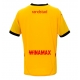 RC Lens Tricou Fotbal Replică 2024-25 Barbati Acasa
